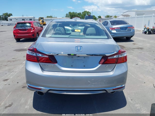 1HGCR3F85HA016025 Honda Accord Ex-l V6