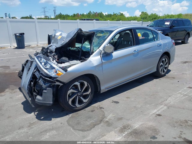1HGCR3F85HA016025 Honda Accord Ex-l V6