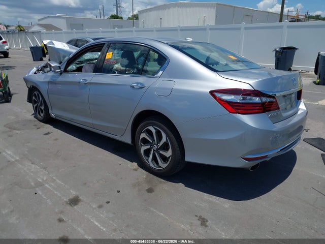 1HGCR3F85HA016025 Honda Accord Ex-l V6