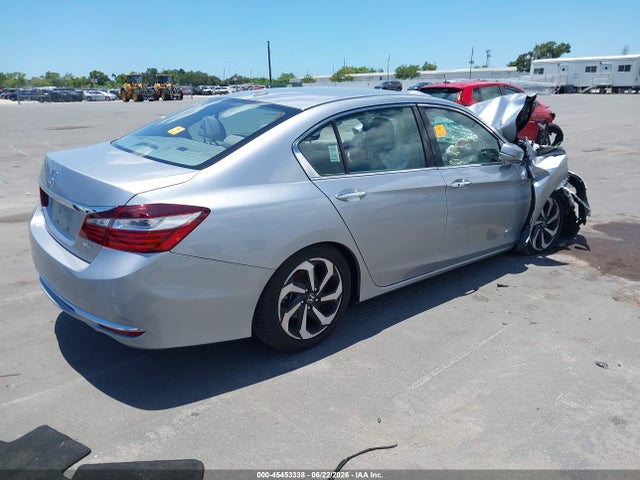 1HGCR3F85HA016025 Honda Accord Ex-l V6