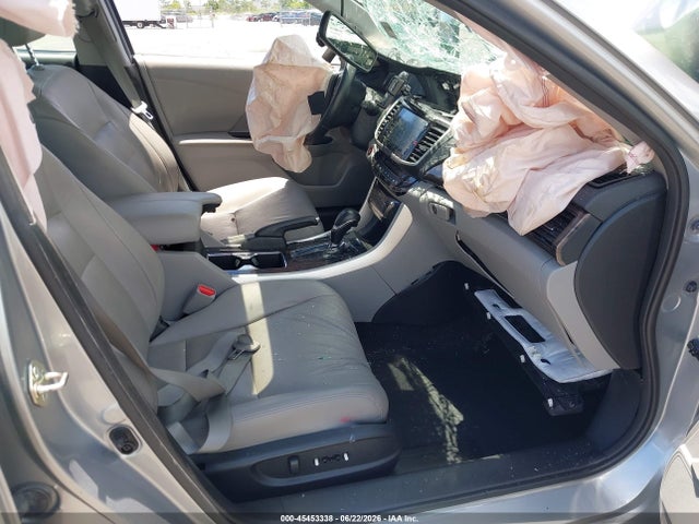 1HGCR3F85HA016025 Honda Accord Ex-l V6