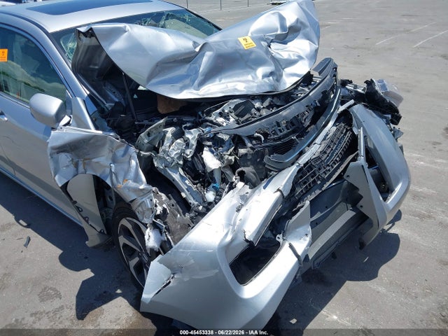 45453338 :رقم المزاد ، 1HGCR3F85HA016025 vin ، 2017 Honda Accord Ex-l V6 مزاد بيع