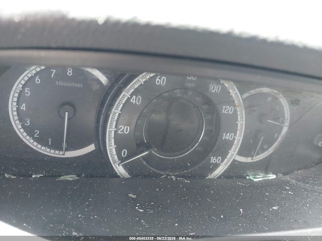 1HGCR3F85HA016025 Honda Accord Ex-l V6