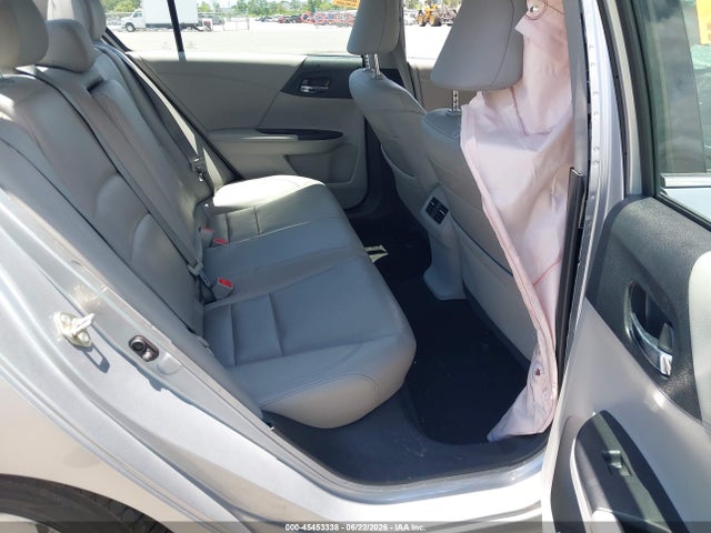 1HGCR3F85HA016025 Honda Accord Ex-l V6