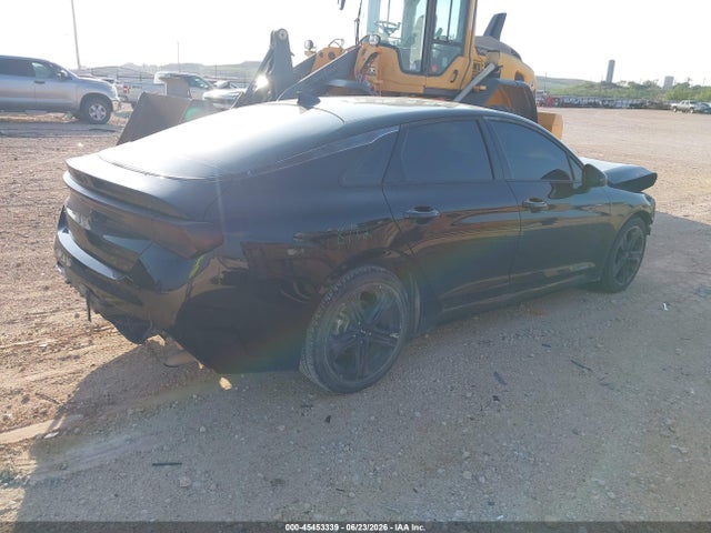 Aukcja sprzedaży 2022 Kia K5 Ex, vin: 5XXG34J20NG087787, numer aukcji: 45453339