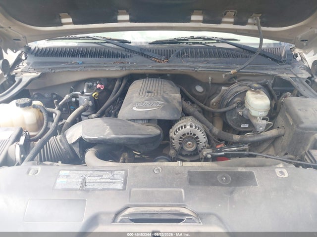 45453344 :رقم المزاد ، 2GTEC13V661323394 vin ، 2006 Gmc Sierra 1500 Sl مزاد بيع
