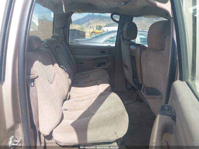 45453344 :رقم المزاد ، 2GTEC13V661323394 vin ، 2006 Gmc Sierra 1500 Sl مزاد بيع