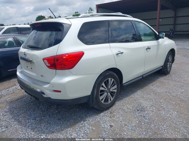 Nissan Pathfinder Sl 2017 5N1DR2MN8HC624742 Image 4
