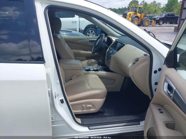 Nissan Pathfinder Sl 2017 5N1DR2MN8HC624742 Image 5