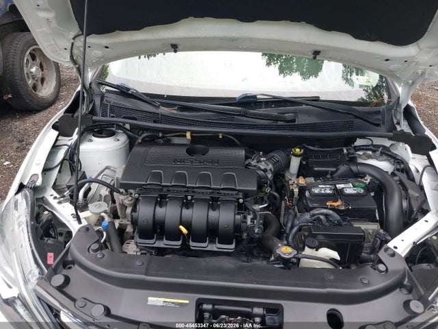 Aukcja sprzedaży 2019 Nissan Sentra Sv, vin: 3N1AB7AP0KY355894, numer aukcji: 45453347