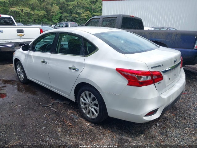 2019 Nissan Sentra Sv მანქანა იყიდება აუქციონზე, vin: 3N1AB7AP0KY355894, აუქციონის ნომერი: 45453347