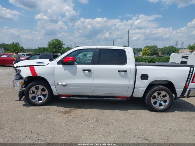 Продажа на аукционе авто 2023 Ram 1500 Big Horn  4x4 5'7 Box, vin: 1C6RRFFG7PN541118, номер лота: 45453352