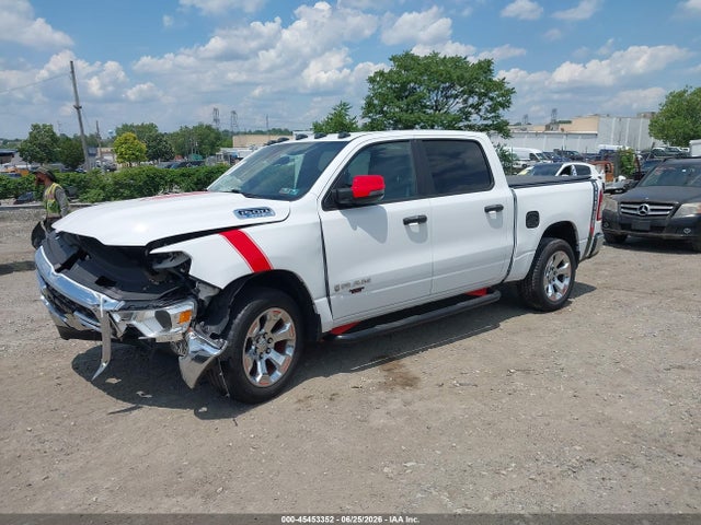 Продажа на аукционе авто 2023 Ram 1500 Big Horn  4x4 5'7 Box, vin: 1C6RRFFG7PN541118, номер лота: 45453352