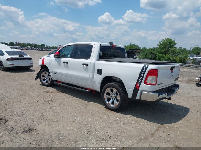 Продажа на аукционе авто 2023 Ram 1500 Big Horn  4x4 5'7 Box, vin: 1C6RRFFG7PN541118, номер лота: 45453352