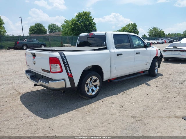 Продажа на аукционе авто 2023 Ram 1500 Big Horn  4x4 5'7 Box, vin: 1C6RRFFG7PN541118, номер лота: 45453352