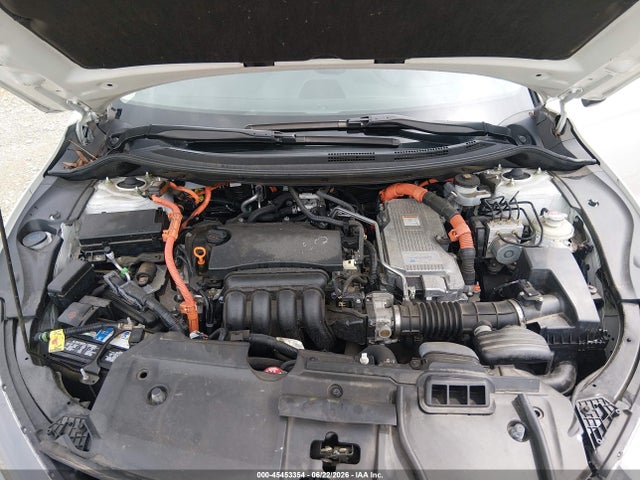 Продаж на аукціоні авто 2018 Honda Clarity Plug-in Hybrid, vin: JHMZC5F18JC008843, номер лоту: 45453354