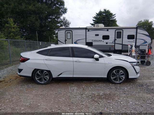 Продаж на аукціоні авто 2018 Honda Clarity Plug-in Hybrid, vin: JHMZC5F18JC008843, номер лоту: 45453354