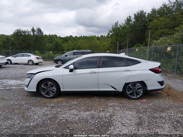 Продаж на аукціоні авто 2018 Honda Clarity Plug-in Hybrid, vin: JHMZC5F18JC008843, номер лоту: 45453354