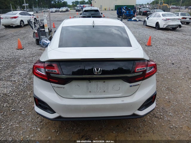 Продаж на аукціоні авто 2018 Honda Clarity Plug-in Hybrid, vin: JHMZC5F18JC008843, номер лоту: 45453354