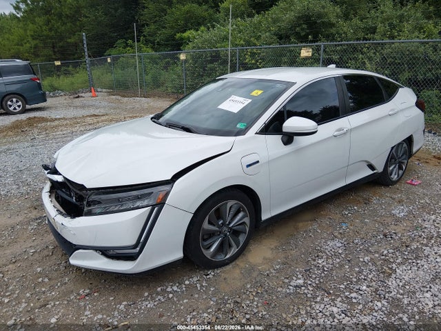 Продаж на аукціоні авто 2018 Honda Clarity Plug-in Hybrid, vin: JHMZC5F18JC008843, номер лоту: 45453354