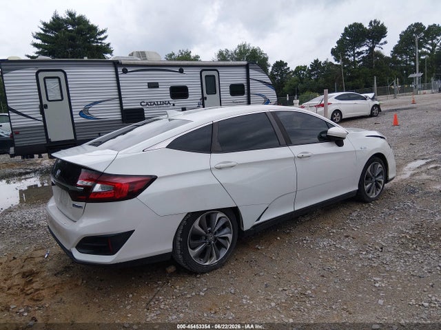Продаж на аукціоні авто 2018 Honda Clarity Plug-in Hybrid, vin: JHMZC5F18JC008843, номер лоту: 45453354