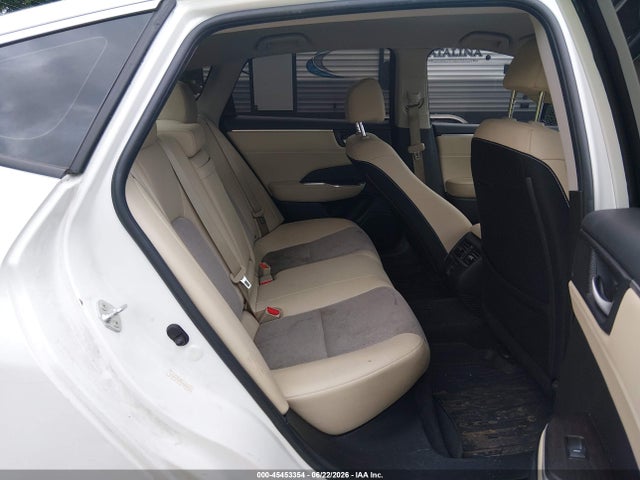 Продаж на аукціоні авто 2018 Honda Clarity Plug-in Hybrid, vin: JHMZC5F18JC008843, номер лоту: 45453354
