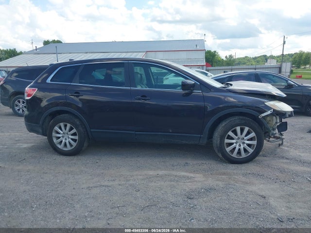 Aukcja sprzedaży 2009 Mazda Cx-9 Touring, vin: JM3TB38A290166787, numer aukcji: 45453356