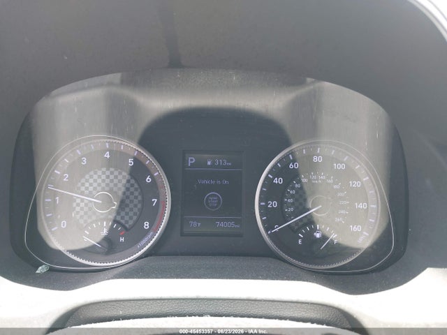 45453357 :رقم المزاد ، 5NPD84LFXLH518254 vin ، 2020 Hyundai Elantra Value Edition مزاد بيع
