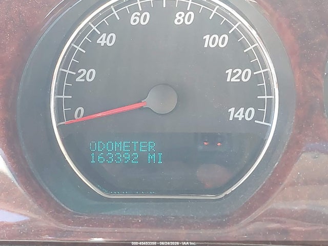 2007 Buick Lucerne Cx მანქანა იყიდება აუქციონზე, vin: 1G4HP57257U226553, აუქციონის ნომერი: 45453358