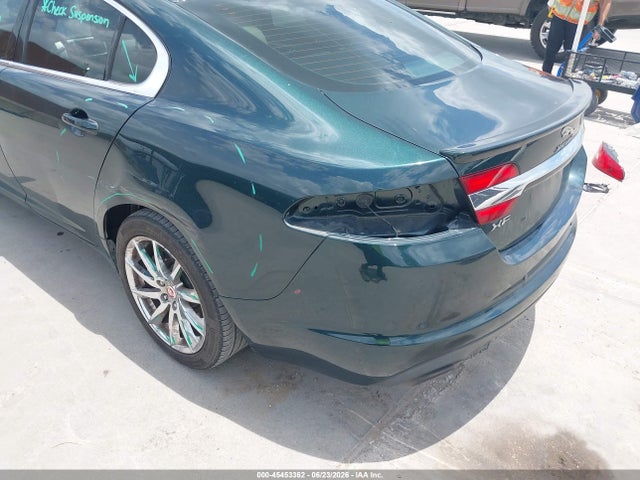 2015 Jaguar Xf 2.0t Premium მანქანა იყიდება აუქციონზე, vin: SAJWA0FS0FPU88755, აუქციონის ნომერი: 45453362