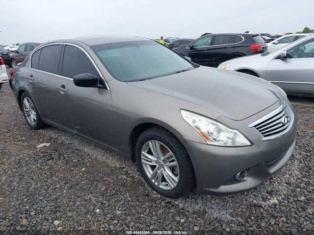 Продажа на аукционе авто 2012 Infiniti G37, vin: JN1CV6AR0CM681310, номер лота: 45453364