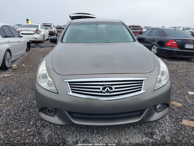 Продажа на аукционе авто 2012 Infiniti G37, vin: JN1CV6AR0CM681310, номер лота: 45453364