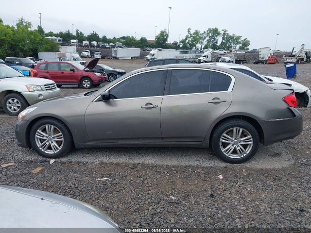 Продажа на аукционе авто 2012 Infiniti G37, vin: JN1CV6AR0CM681310, номер лота: 45453364