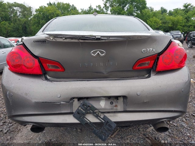 Продажа на аукционе авто 2012 Infiniti G37, vin: JN1CV6AR0CM681310, номер лота: 45453364