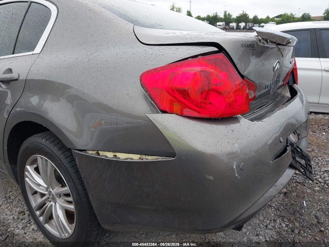 Продажа на аукционе авто 2012 Infiniti G37, vin: JN1CV6AR0CM681310, номер лота: 45453364