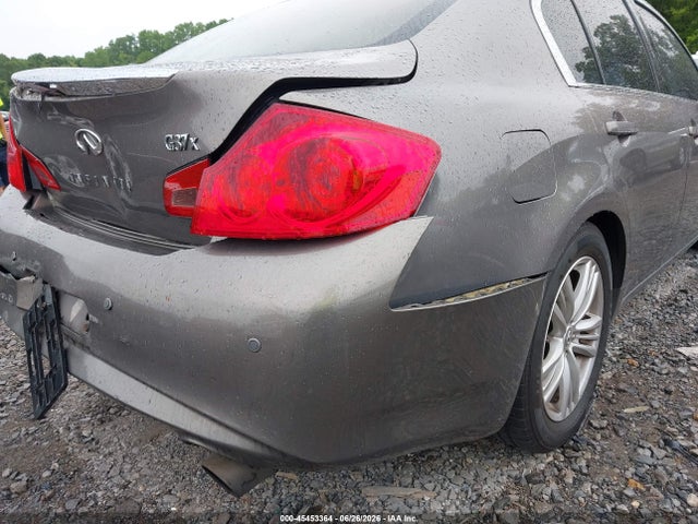 Продажа на аукционе авто 2012 Infiniti G37, vin: JN1CV6AR0CM681310, номер лота: 45453364