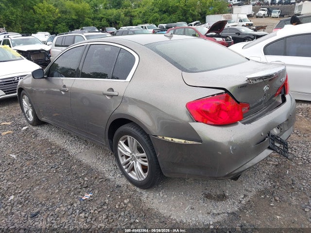 Продажа на аукционе авто 2012 Infiniti G37, vin: JN1CV6AR0CM681310, номер лота: 45453364