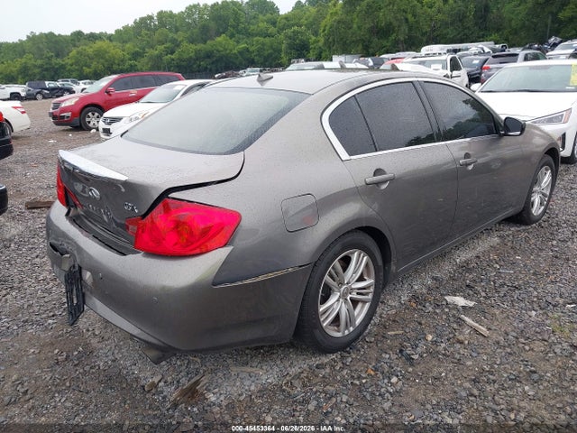 Продажа на аукционе авто 2012 Infiniti G37, vin: JN1CV6AR0CM681310, номер лота: 45453364