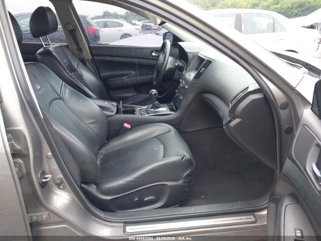 Продажа на аукционе авто 2012 Infiniti G37, vin: JN1CV6AR0CM681310, номер лота: 45453364