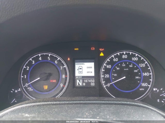 Продажа на аукционе авто 2012 Infiniti G37, vin: JN1CV6AR0CM681310, номер лота: 45453364