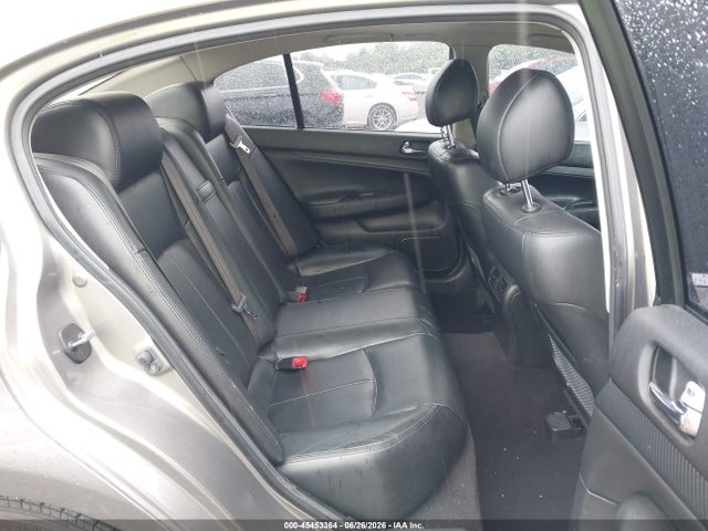 Продажа на аукционе авто 2012 Infiniti G37, vin: JN1CV6AR0CM681310, номер лота: 45453364