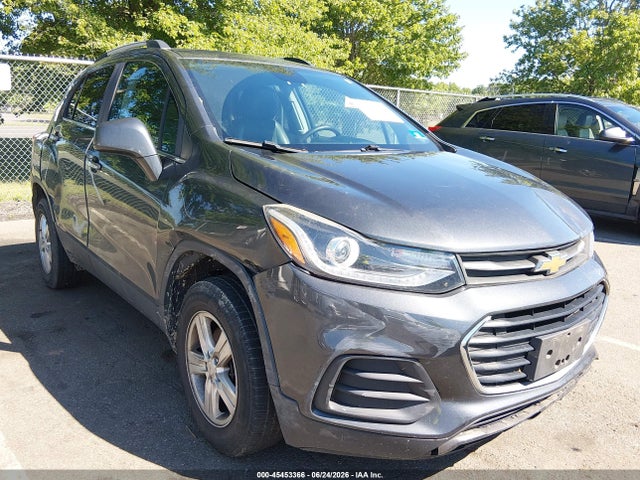 45453366 :رقم المزاد ، KL7CJPSB0JB585571 vin ، 2018 Chevrolet Trax Lt مزاد بيع