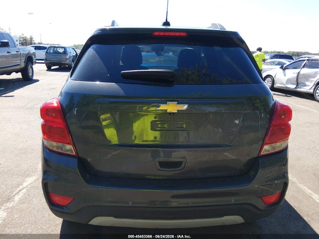 45453366 :رقم المزاد ، KL7CJPSB0JB585571 vin ، 2018 Chevrolet Trax Lt مزاد بيع