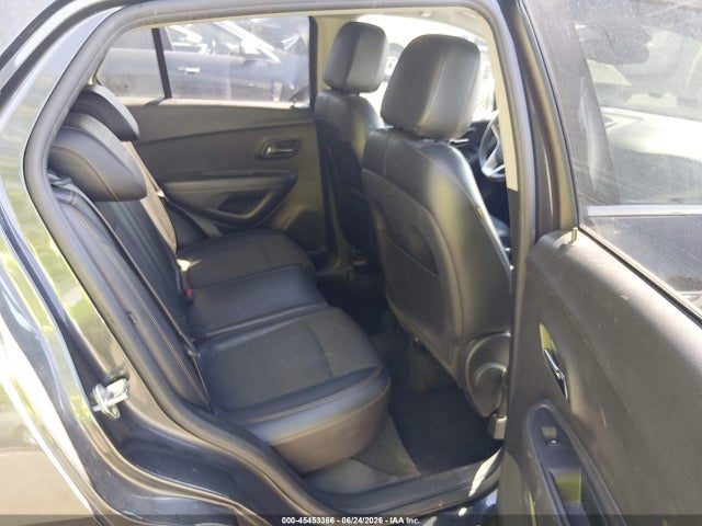 45453366 :رقم المزاد ، KL7CJPSB0JB585571 vin ، 2018 Chevrolet Trax Lt مزاد بيع