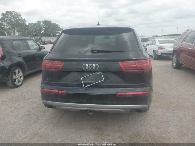 Aukcja sprzedaży 2019 Audi Q7 55 Premium, vin: WA1VAAF77KD020409, numer aukcji: 45453368