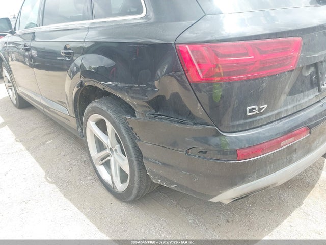 Aukcja sprzedaży 2019 Audi Q7 55 Premium, vin: WA1VAAF77KD020409, numer aukcji: 45453368