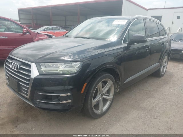 Aukcja sprzedaży 2019 Audi Q7 55 Premium, vin: WA1VAAF77KD020409, numer aukcji: 45453368