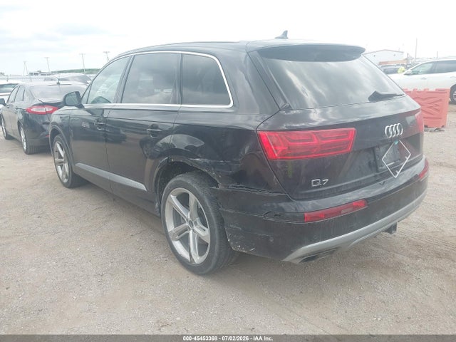 Aukcja sprzedaży 2019 Audi Q7 55 Premium, vin: WA1VAAF77KD020409, numer aukcji: 45453368