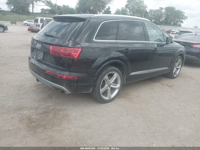 Aukcja sprzedaży 2019 Audi Q7 55 Premium, vin: WA1VAAF77KD020409, numer aukcji: 45453368