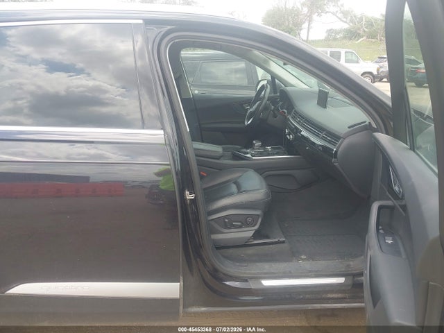 Aukcja sprzedaży 2019 Audi Q7 55 Premium, vin: WA1VAAF77KD020409, numer aukcji: 45453368